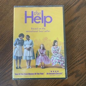 The Help DVD Movie New